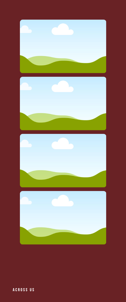 Maroon