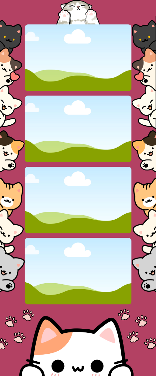 Cute Cat